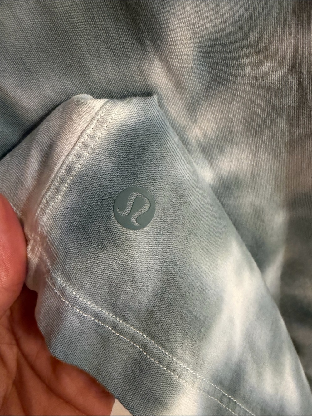 Lululemon All Yours Tank Top
Marmoleado Tie Dye Ocean Air Tidewater Teal - Picture 3 of 3